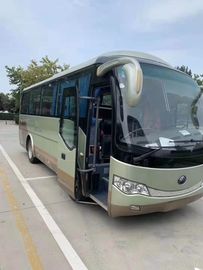 35の座席ディーゼルYutong使用されたバス2014メートル長さ年65000kmのマイレッジ8