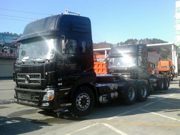 6×6 DongfengはCumminsのトラック、375hpによってを使用されたインターナショナルのトラック2016年使用しました