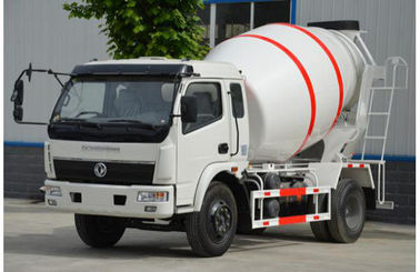 1+2台の座席特別な目的車のDongfengによって使用されるトラックミキサのトラック