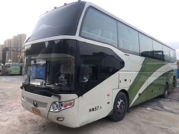 使用された手動Yutong都市バス12m長さのユーロIIIの放出55は2011年をつけます
