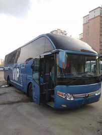 55の座席は2011年のディーゼルYutongの贅沢なコーチ/12m VIP商業バスを使用しました