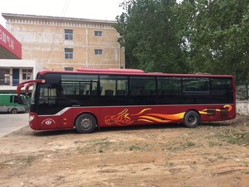 2013年のYuchaiはエンジンによって使用されるYutongリーフ・スプリング客車バスをバスで運びます
