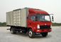 HOWOによって使用される貨物トラック4×2ドライブ モード2014年のユーロIVの放出