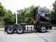6×6 DongfengはCumminsのトラック、375hpによってを使用されたインターナショナルのトラック2016年使用しました