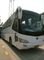 100000KMは51座席2015ユーロIVの放出エアー バッグAC YUTONGの贅沢なコーチ バスを使用しました