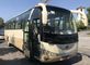 Yutong秒針の観光バスは/Yutong Zk6100モデル コーチ バスを使用しました