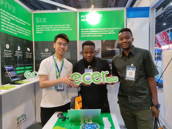 中国 Sino Used Vehicles Export Center 会社概要