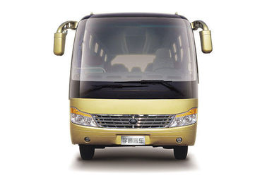 Yutongは都市バス、エアコンが付いている30台の座席によって使用された贅沢なコーチを使用しました