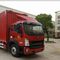 SINOTUK HOWOは貨物箱のトラック4×2ドライブ モードを2012の年ヨーロッパのボルトのエミッション規格使用しました