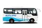 便利な観光事業のための交通事故無しの19の座席Shenlongによって使用される小型バス