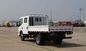 ディーゼル55台のKwによって使用されるトラックの貨物自動車単一の列のタクシーが付いている2000のKgのペイロード