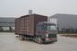 4×2ドライブHOWOによって使用される貨物はCummins Engine ISO CCCのセリウムの証明書をトラックで運びます