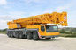 2012年XCMGのCrainによって使用されるトラック、クレーンが付いている100台のトンによって使用されるサービス トラック