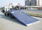 優秀な持ち上がる性能の使用されたDongfengの中心の道のレッカー車