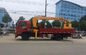 最高速度90のKm/HはDongfeng 3-20トンのトラックによって取付けられたクレーンを積載量使用しました