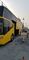 105000KM 2010年のWechaiモーター4ホイール・ディスク ブレーキYutong秒針の観光バス