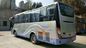 39座席は2010年のユーロIIIの放出YUTONG第2手のコーチ ディーゼル バスを使用しました