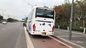 51座席2016使用された都市バス ディーゼル機関の空気懸濁液秒針の観光バス